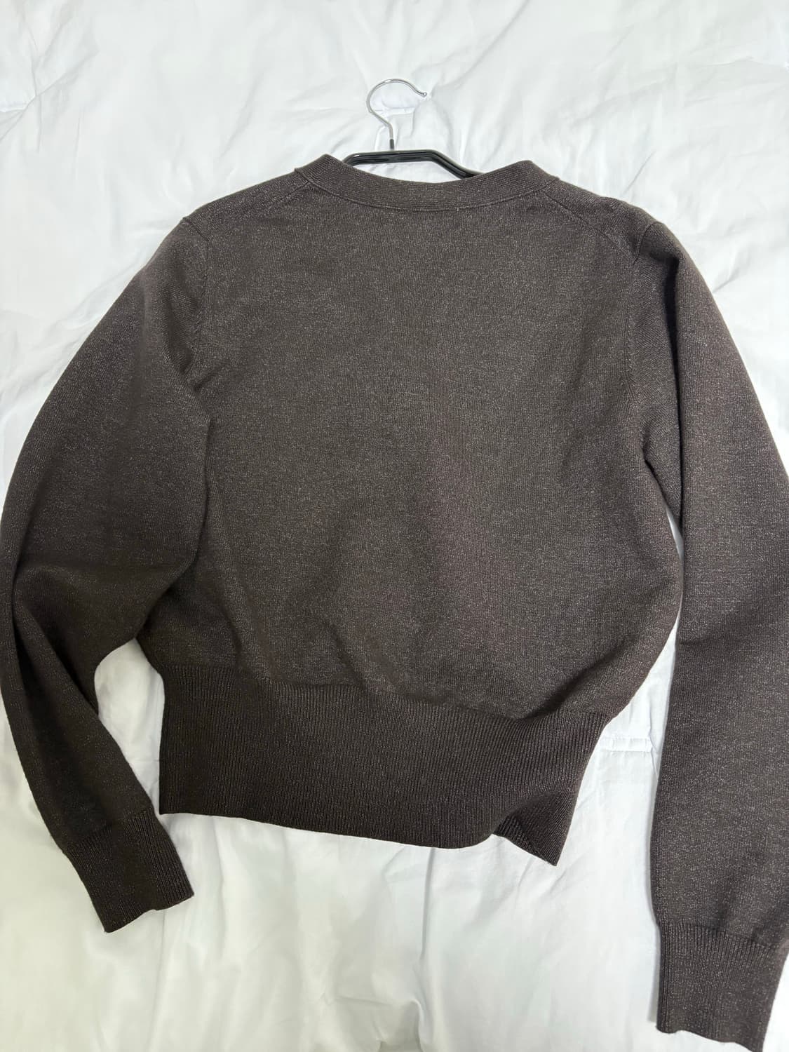 제너럴아이디어 가디건 (MUD) 상품이미지2