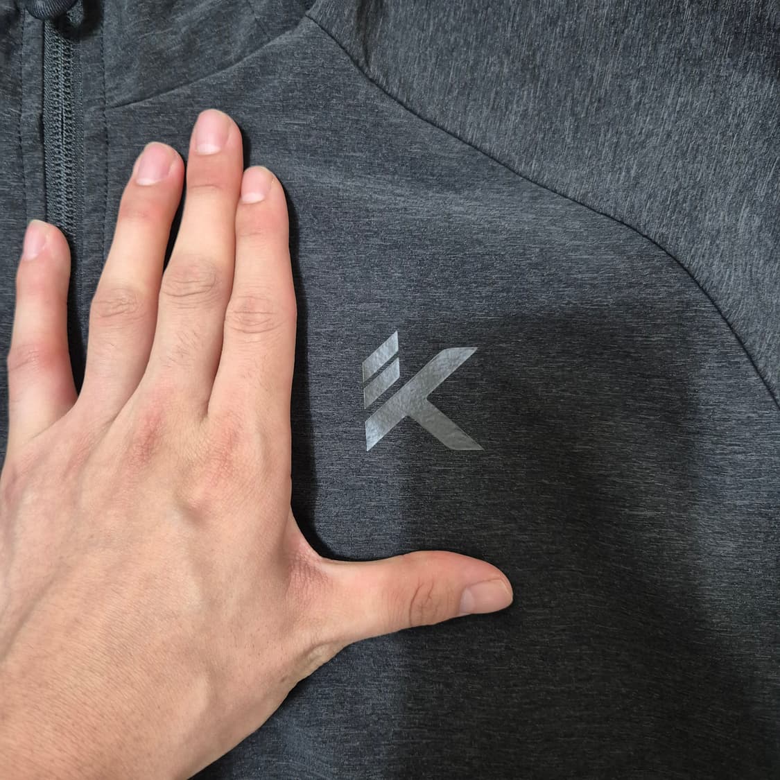 안타스포츠 후드 스트링 바람막이 자켓 상품이미지4