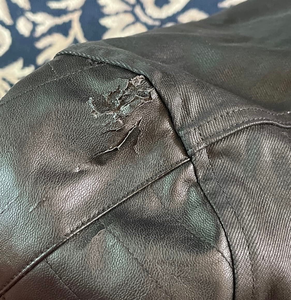 ZARA 라이더 후드자켓 상품이미지6