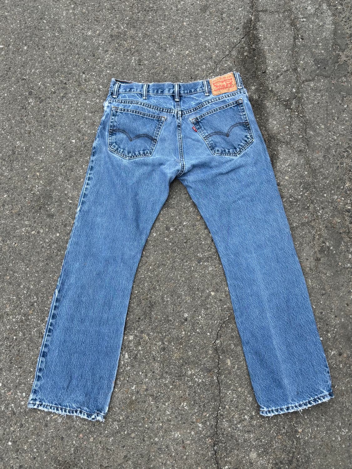 리바이스 517 부츠컷 상품이미지7