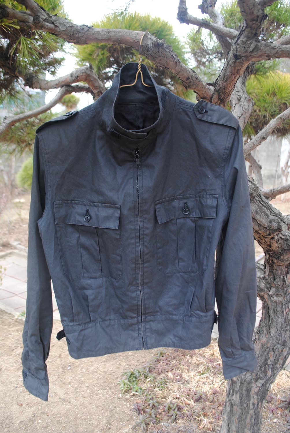 존 로렌스 설리반 밀리터리 자켓 상품이미지1