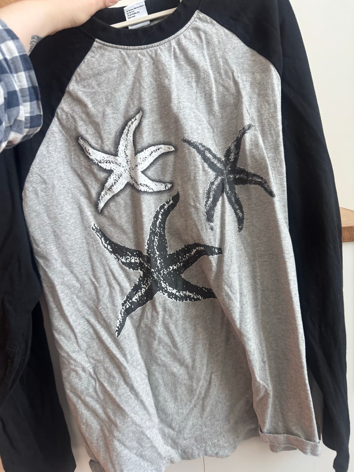 더콜디스트모먼트 롱슬리브 L 상품이미지2