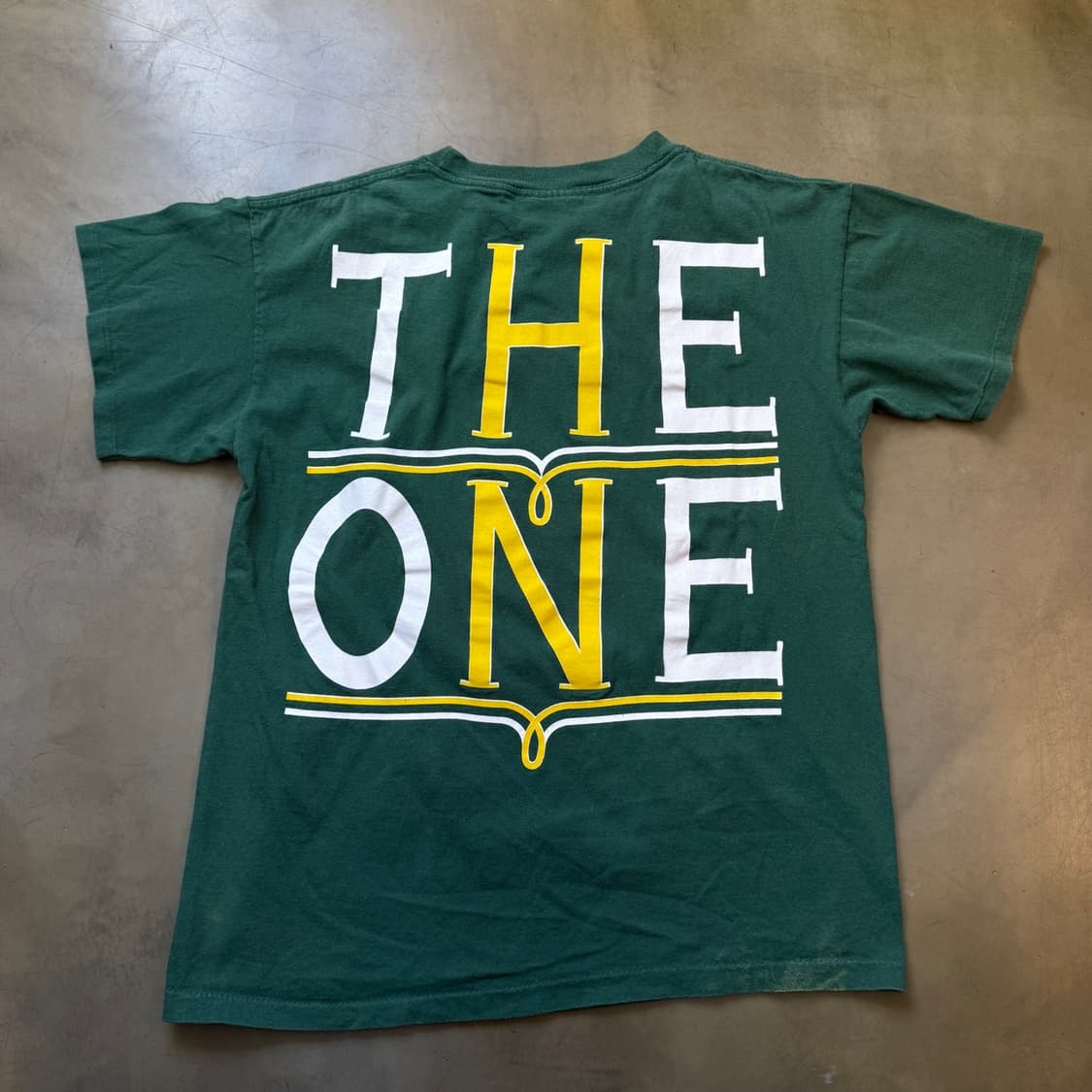 1992 엘튼존 더 원 콘서트 베르사체 디자인  상품이미지6