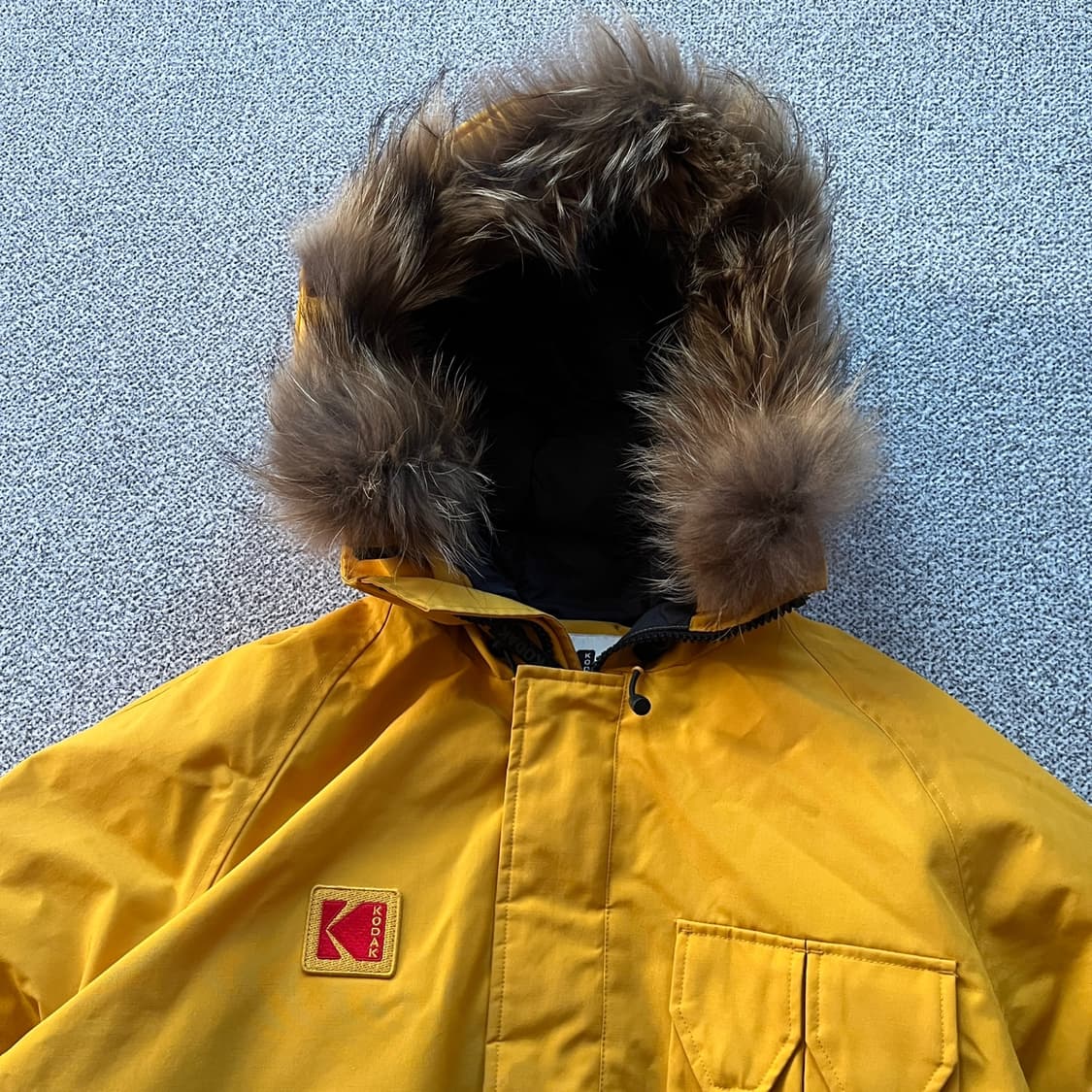 코닥 패딩 자켓 상품이미지2