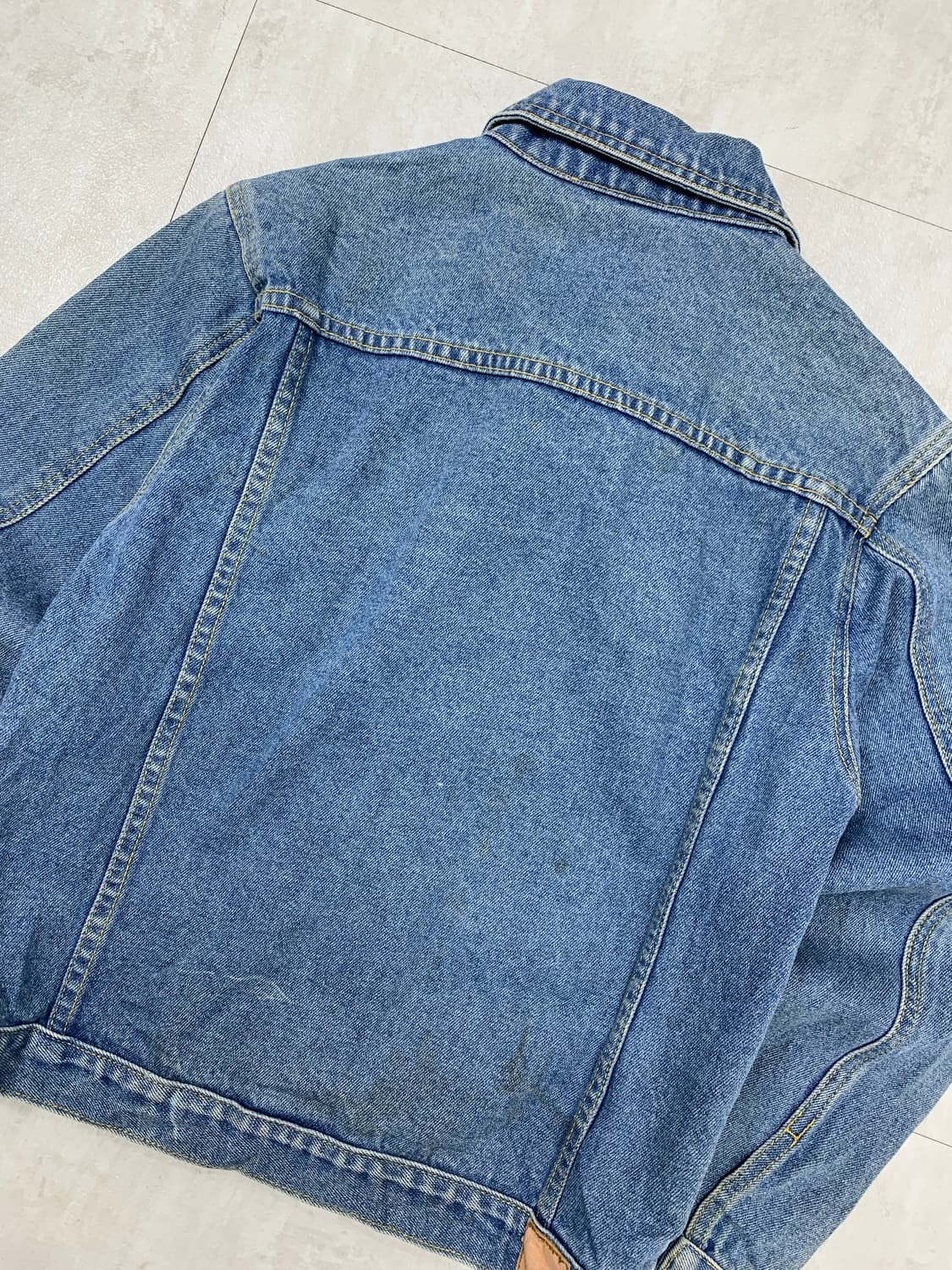 리바이스 레드탭 데님 자켓 #577 상품이미지9