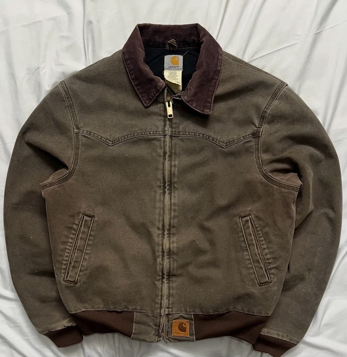 j14 산타페 자켓 cht M 상품이미지1