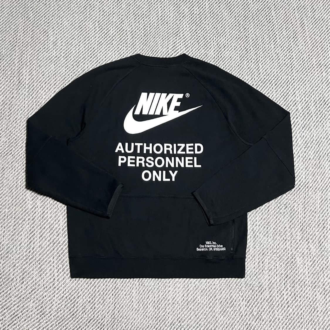[2XL] Nike 나이키 신형 NSW 그래픽 맨투맨 상품이미지2