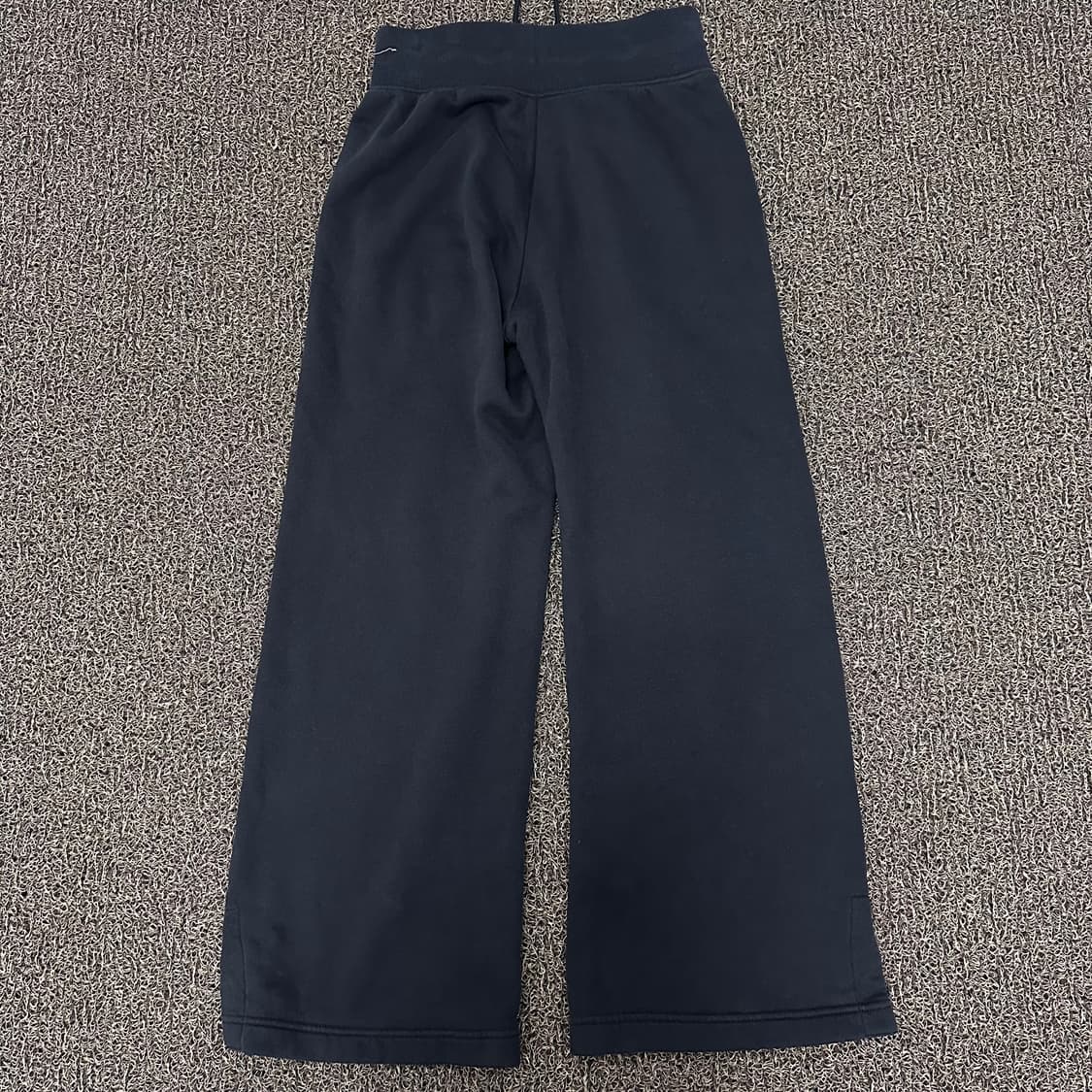 NIKE 나이키 기모 와이드 추리닝 트레이닝복 운동복 바지 XS  상품이미지3