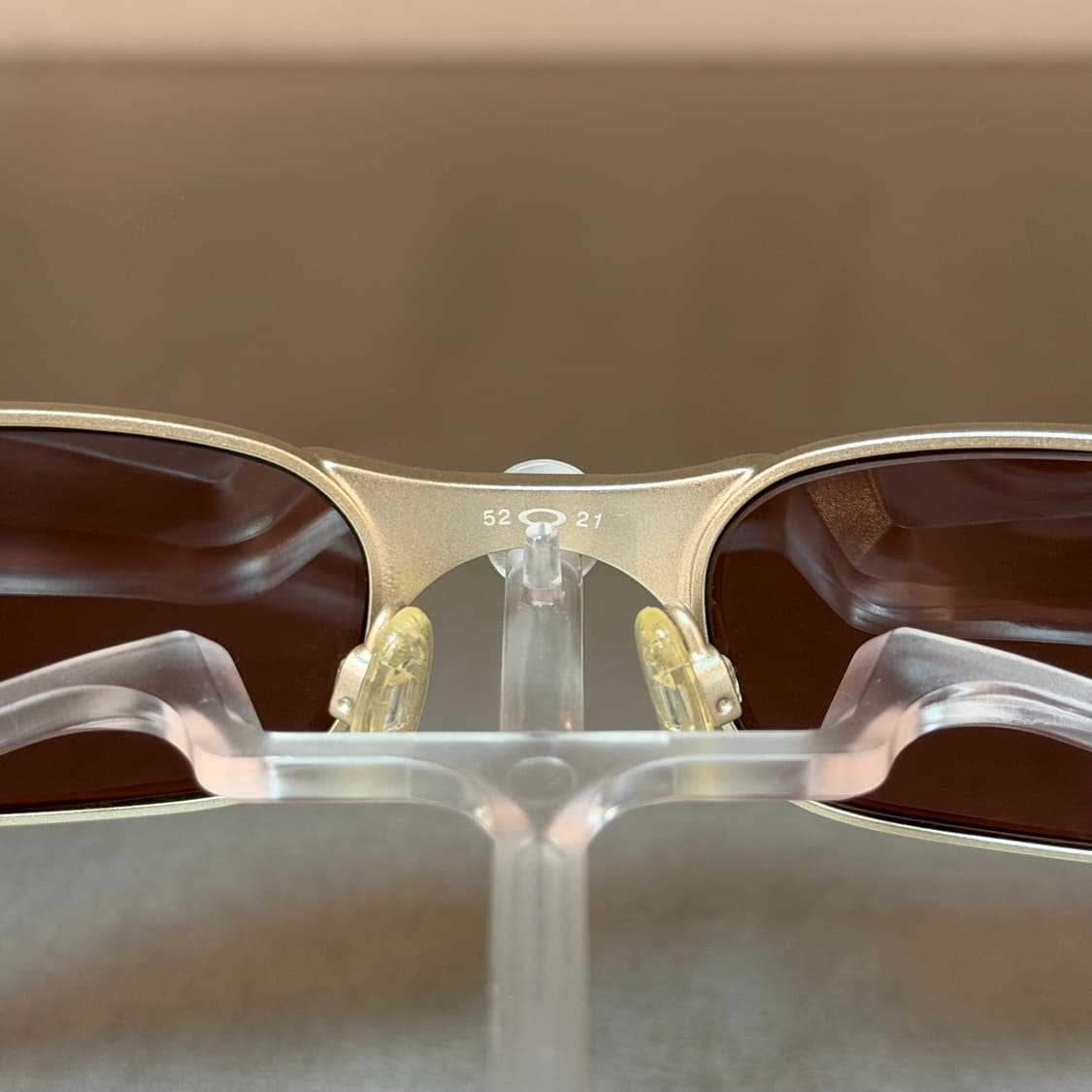 오클리 Square Wire 2.0 스퀘어 와이어 (1999) 상품이미지7