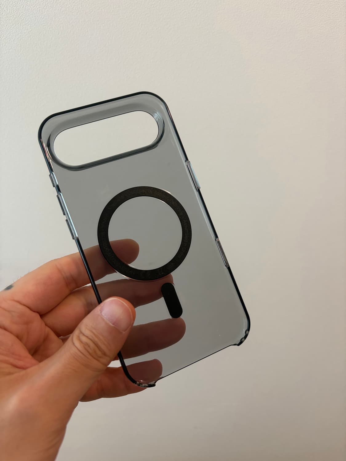 (새상품급) 아이폰 17 에어 케이스 판매 상품이미지2