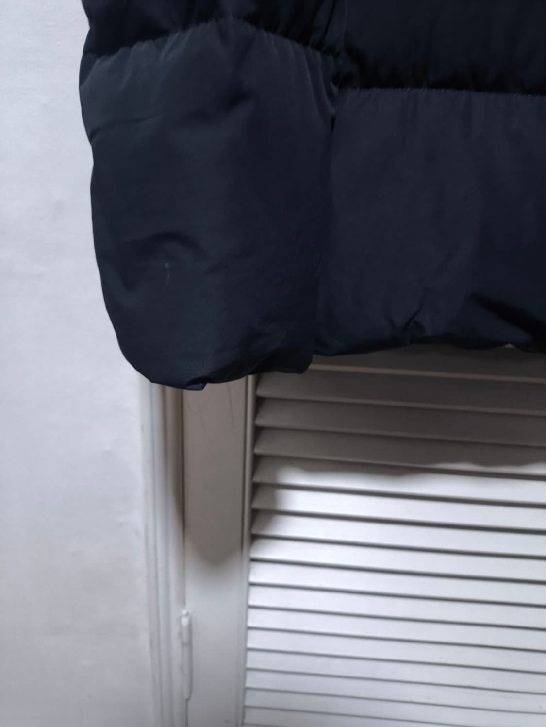 110 밀레 엘티원 헤비다운 덕다운패딩 상품이미지3