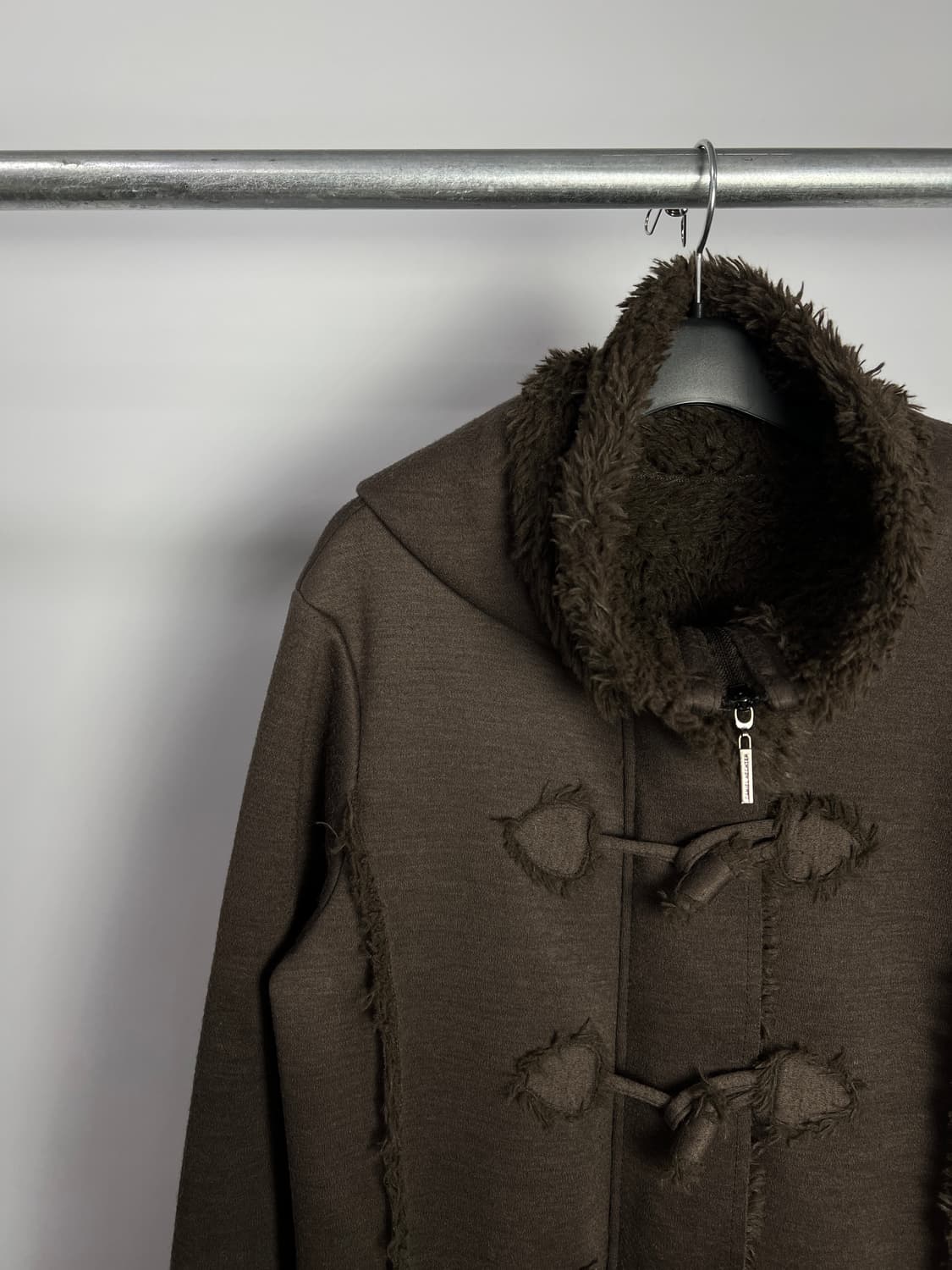 DANIEL HECHTER 후드 집업 코트  상품이미지2