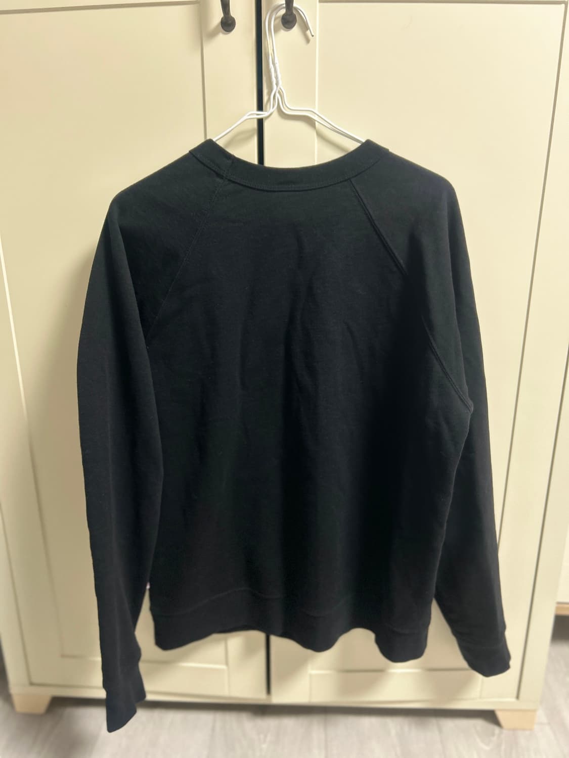 오베이 페이즐리 맨투맨 남성 M 상품이미지3