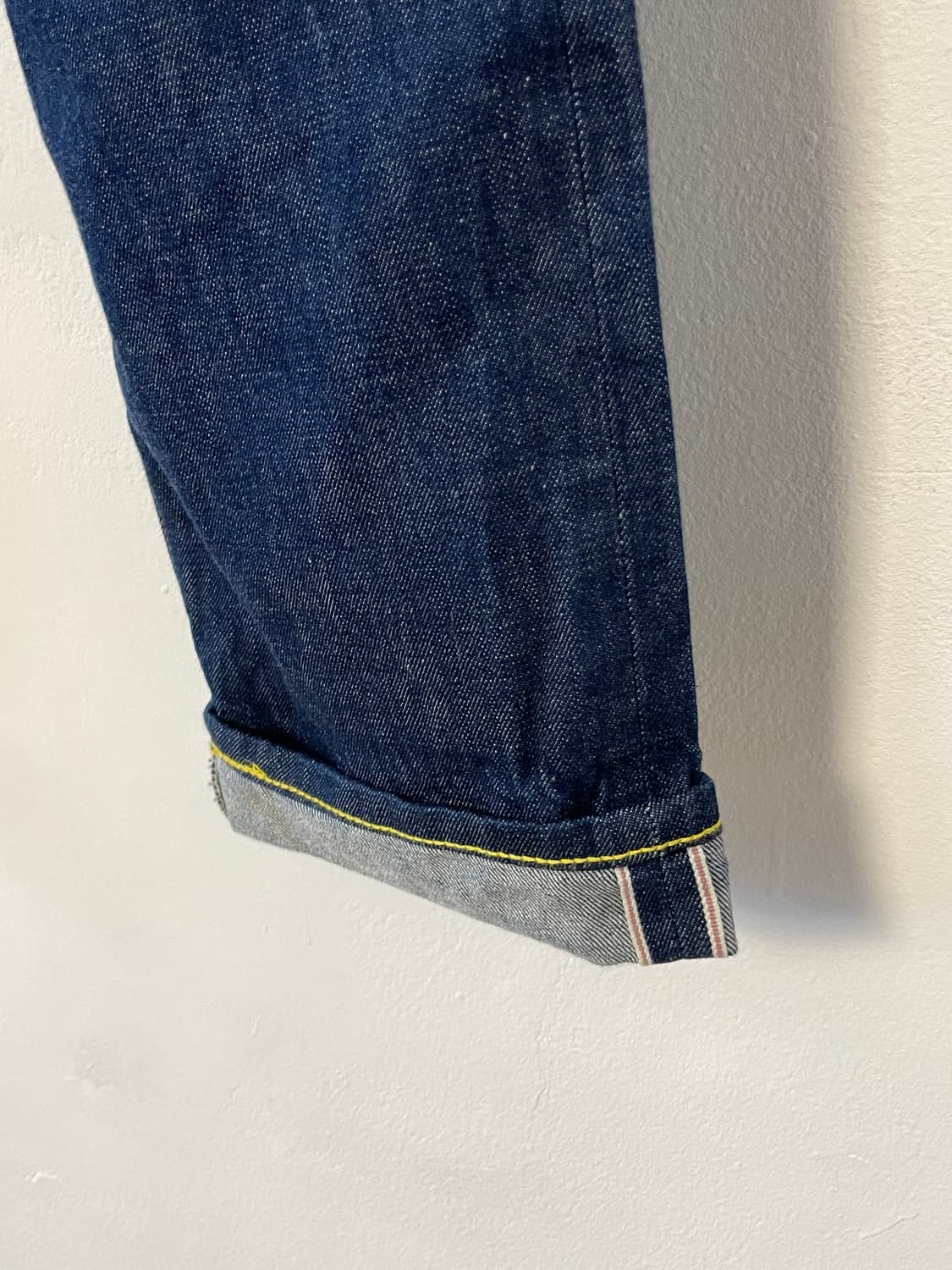 리바이스 셀비지 데님 팬츠  상품이미지3