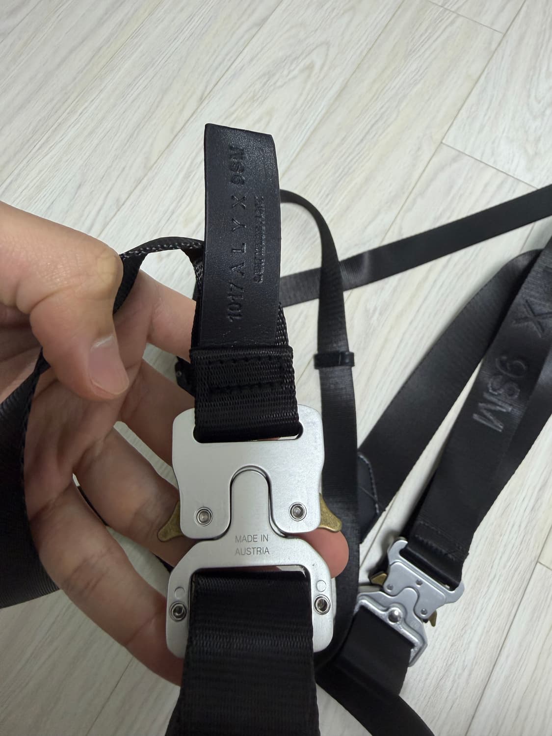 alyx 벨트 상품이미지7