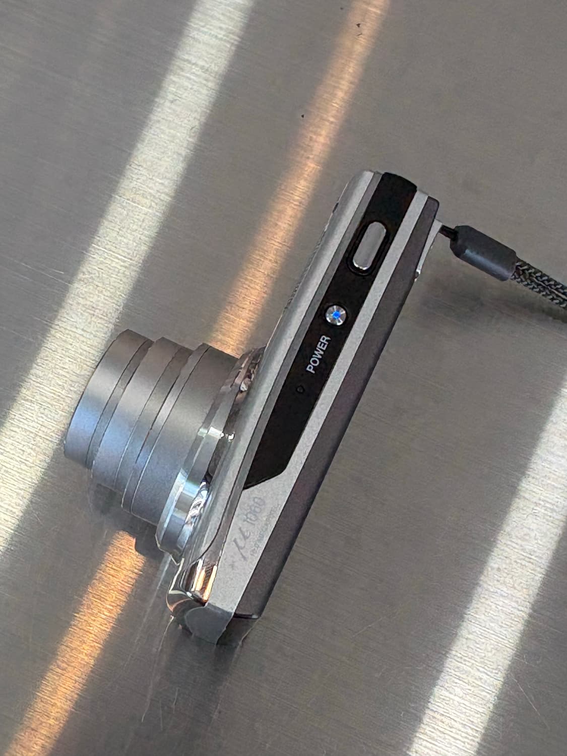 올림푸스 뮤1060 실버 빈티지디카 상품이미지6