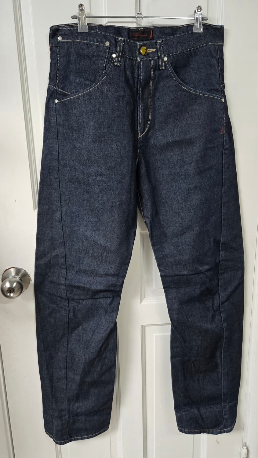 리바이스 엔지니어드 생지데님팬츠   상품이미지1