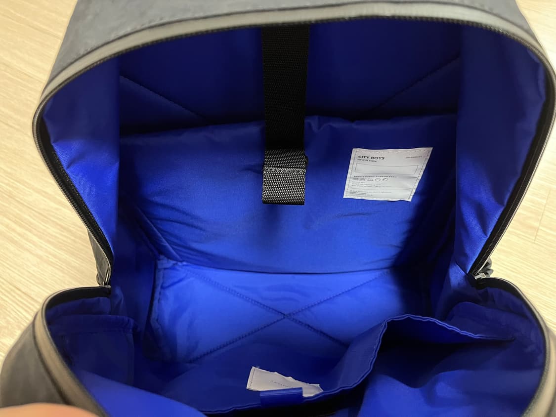 스위치 CITY BOYS DAYPACK 002 상품이미지9