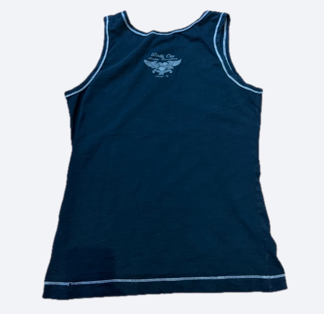 🦅할리데이비슨 이글 슬리브리스 나시🦅 상품이미지3