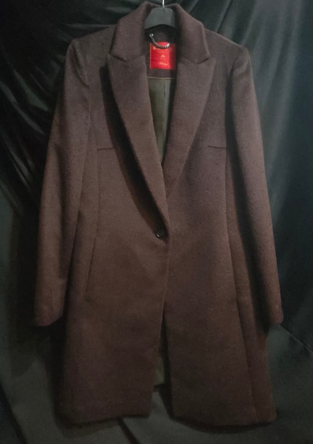 Keith 키이스 베이비라마 코트 상품이미지1