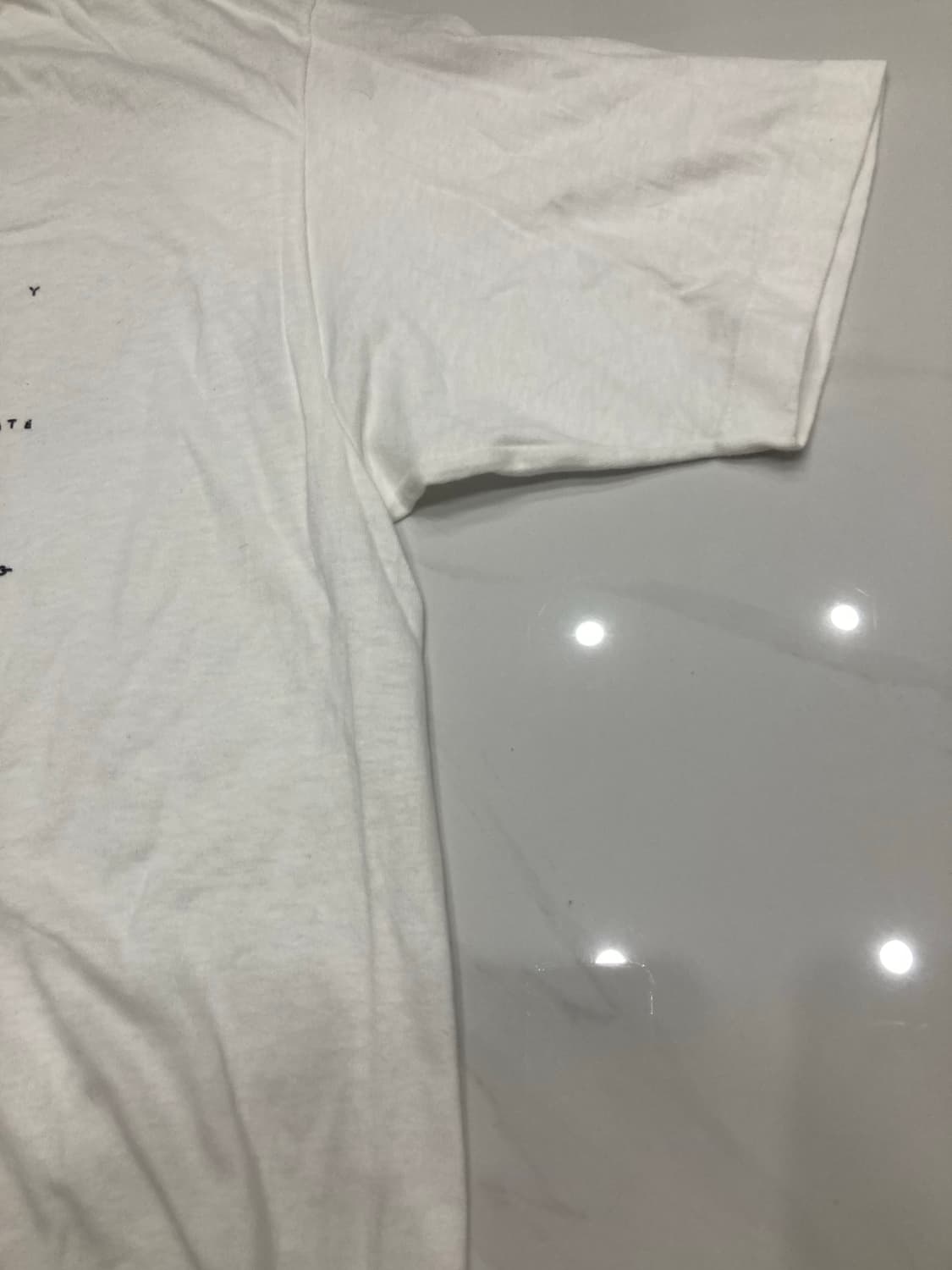 80s Hanes T-shirts 상품이미지5