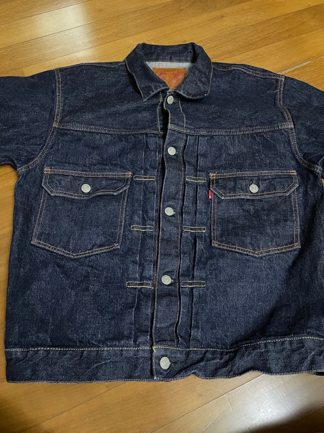 풀카운트2102w자켓(42size) 상품이미지3