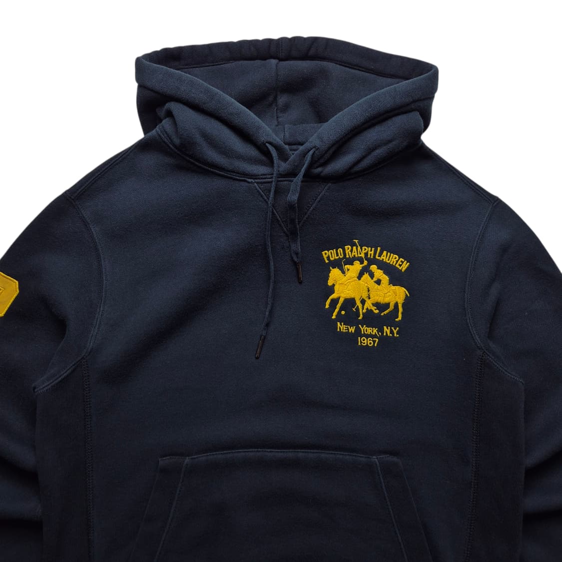 [M] 폴로 랄프로렌 빅로고 스웻 후드티 상품이미지2