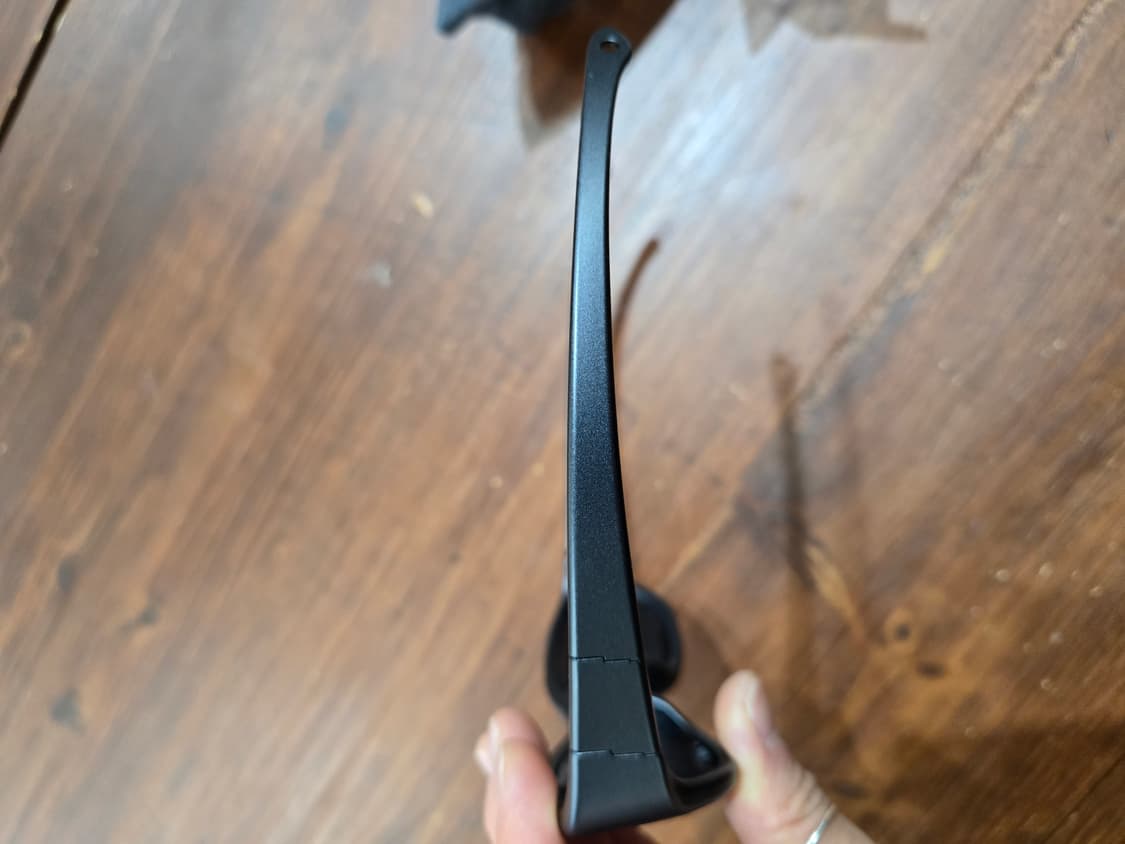 프로그레스 x oam 팩토리 스플래시 블랙 고글 선글라스 안경 오클리 상품이미지8