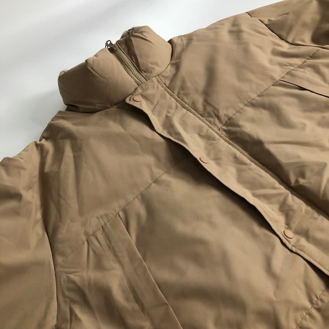 새상품 FP142 3M 패딩 L 상품이미지5