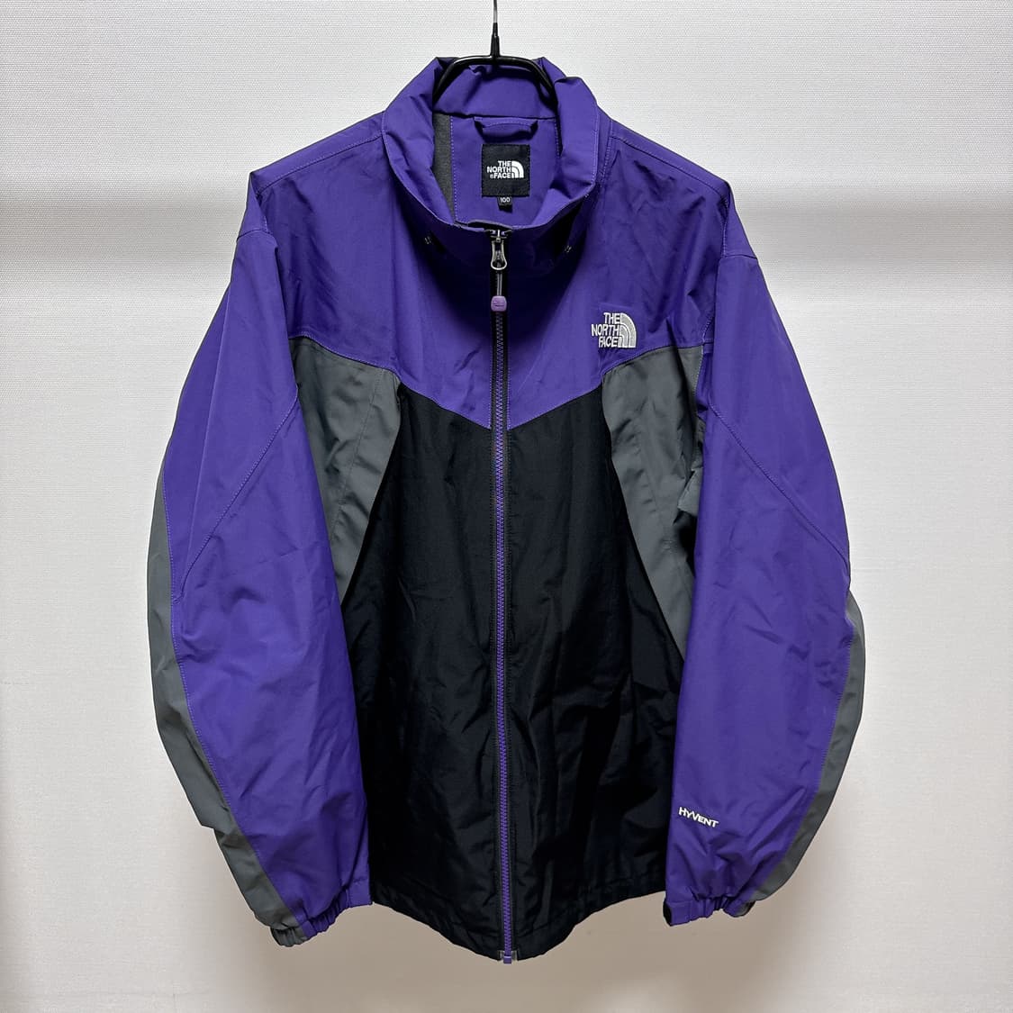 [L] 노스페이스 하이벤트 바람막이 윈드 브레이커 등산복 상품이미지1