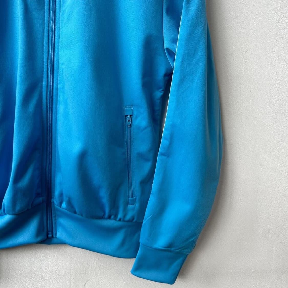 9310 - 아디다스 유로파 하늘색 트랙탑 져지 셋업 상품이미지8