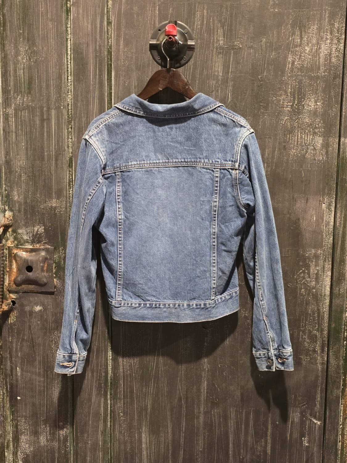 90s Unionbay Medium Wash Denim Jacket 상품이미지7