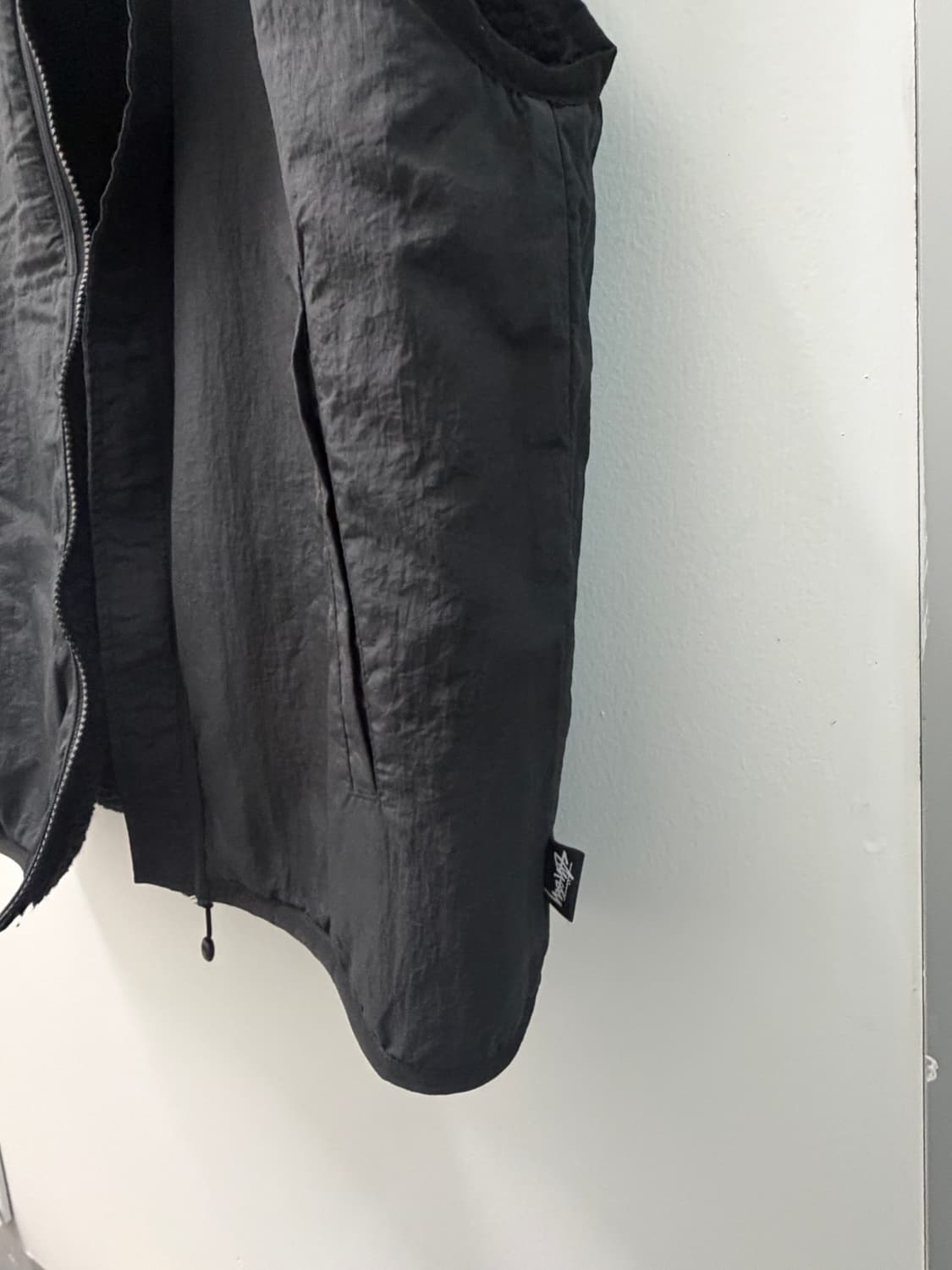 스투시 쉐르파 리버시블 베스트 상품이미지7