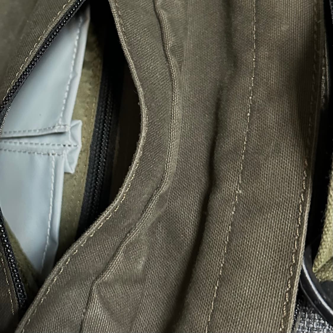 빈티지 포터 크로스백 상품이미지7