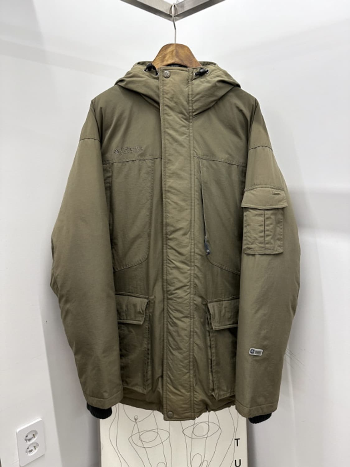 COLUMBIA (XL) 상품이미지1