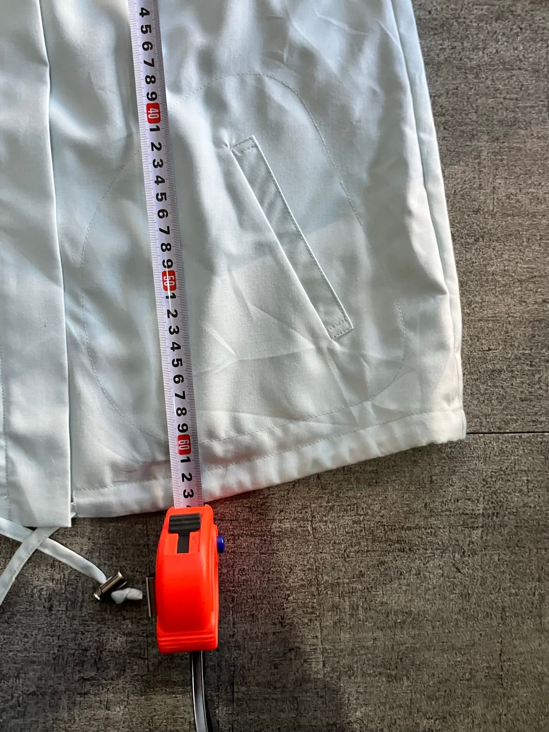 일본빈티지 Nn2 달천깔페어리 할메카지 프린세스 레이스 7부반팔자켓민트 상품이미지4