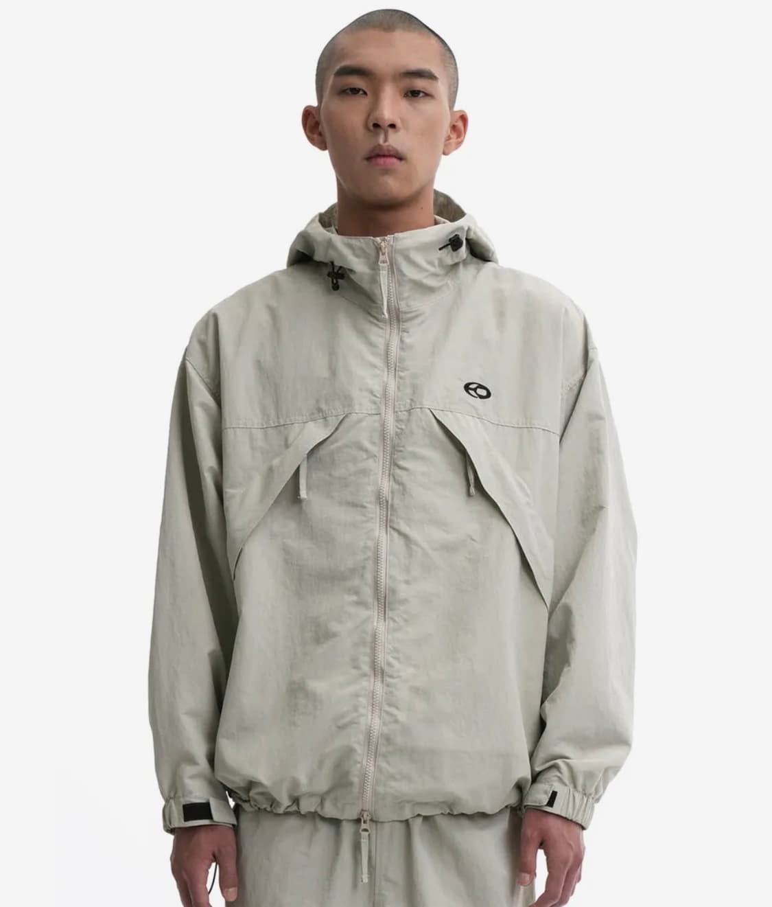 오와이(OY) 윈드브레이커 판매합니다 상품이미지2