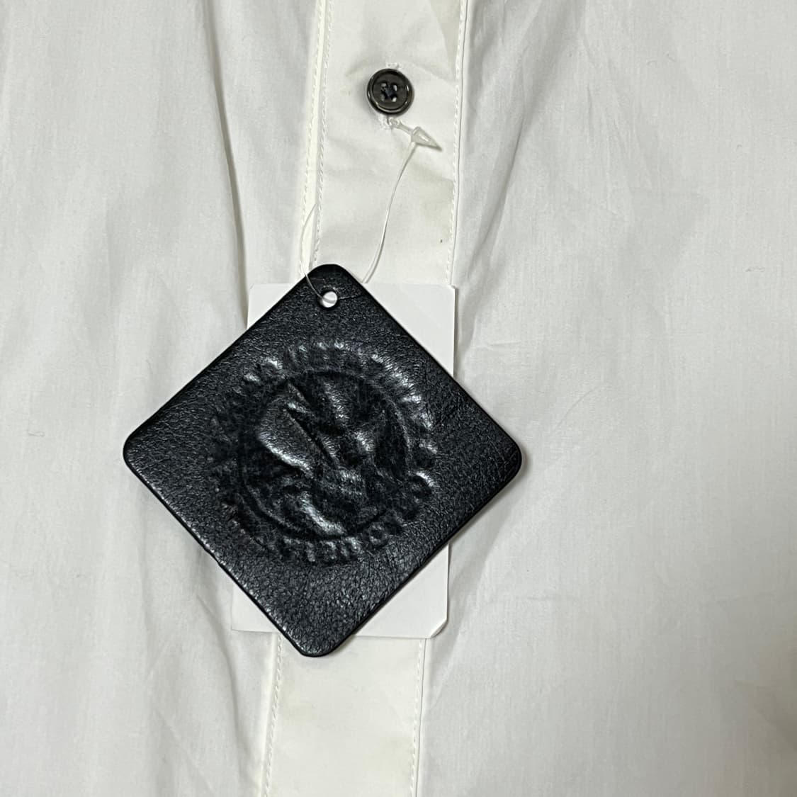 고스 민소매 롱셔츠 상품이미지6