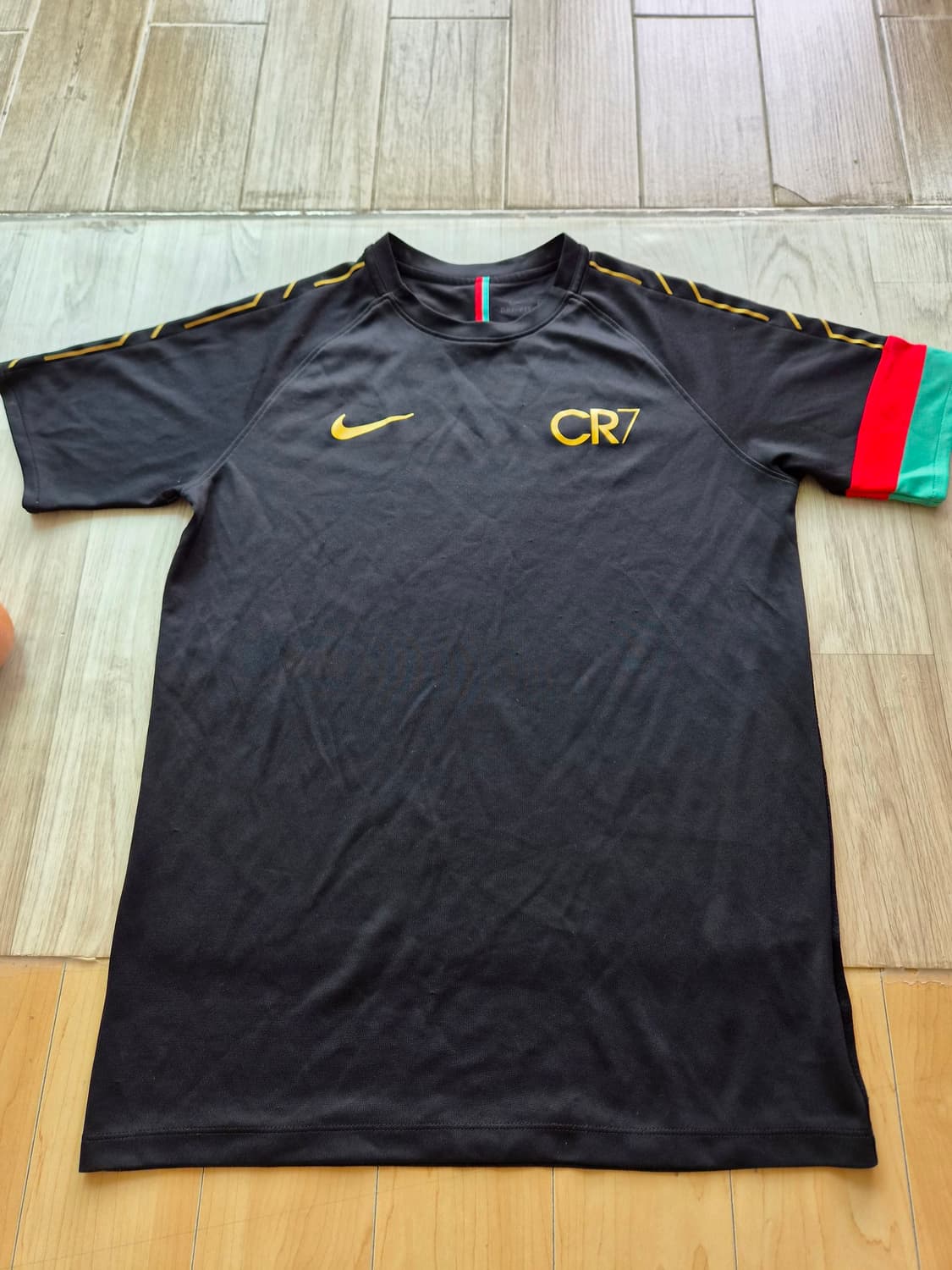 나이키 CR7 반팔티 S정도 상품이미지1