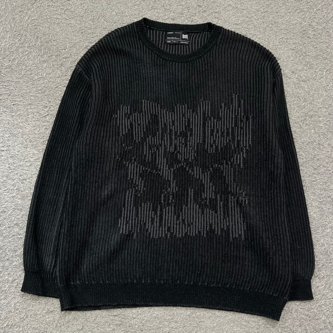 [105] 브라운브레스 니트 상품이미지2