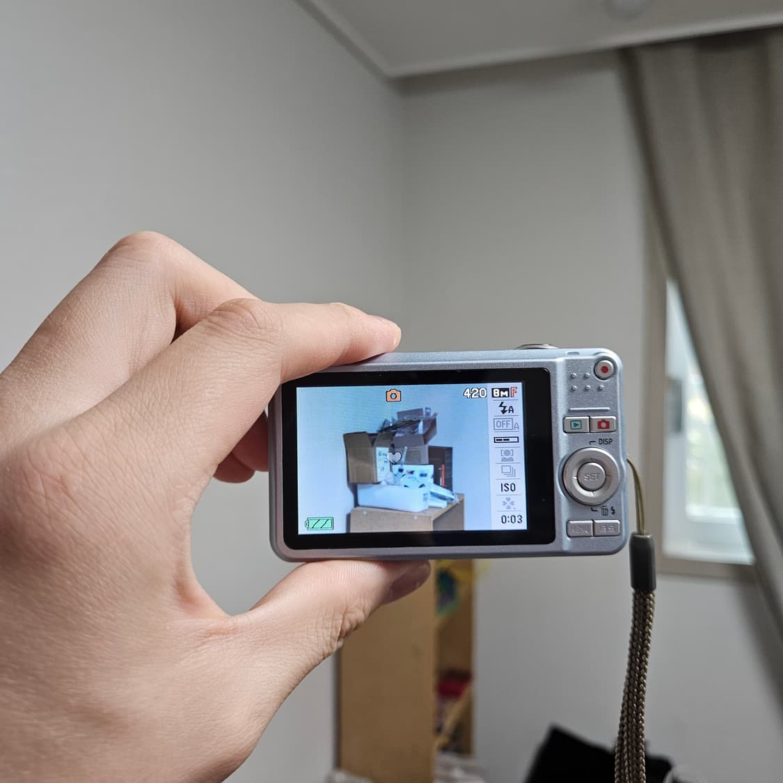 (카리나, 토모토모 디카) 카시오 엑슬림 EX-Z80 상품이미지3