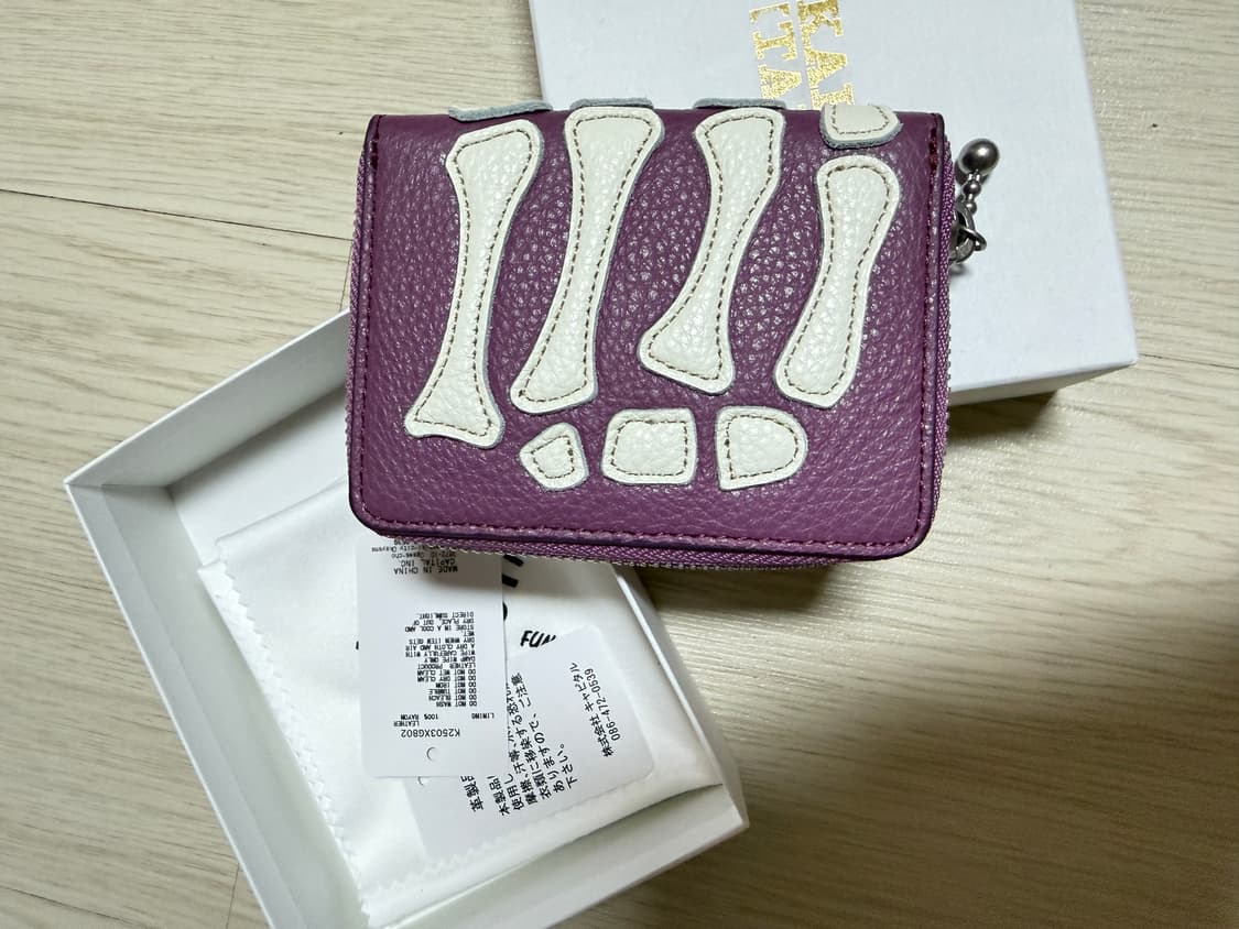 캐피탈 본 지갑 미니 판매합니다 상품이미지2