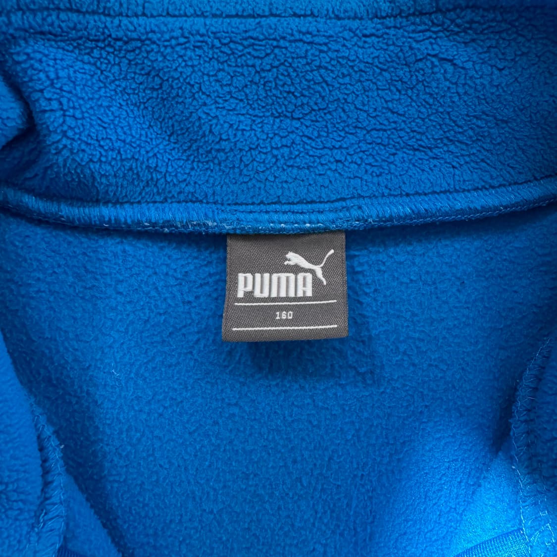 PUMA 일본빈티지 후리스 푸마 빈티지후리스 플리스 푸마집업 빈티지집업 상품이미지4