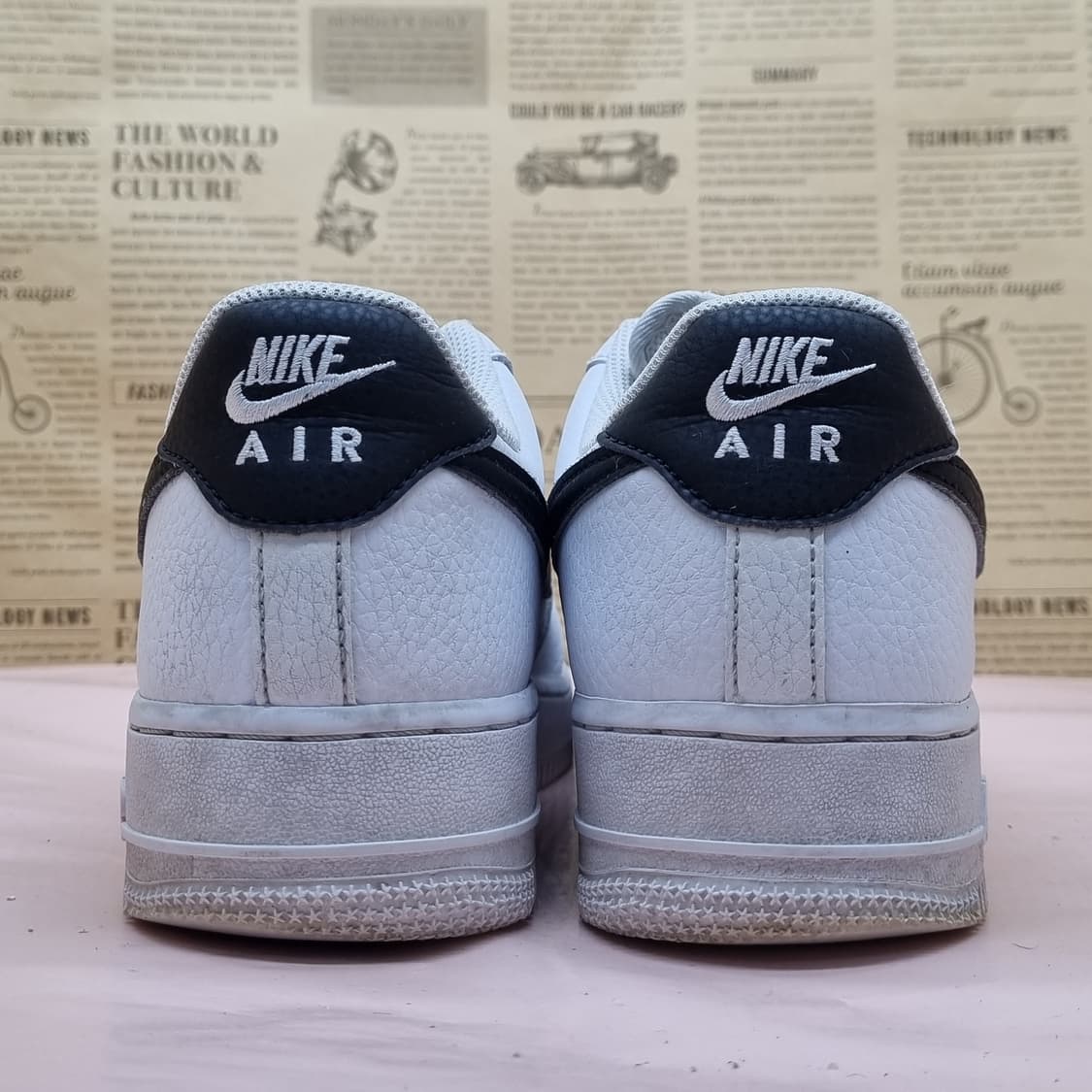 나이키 에어포스1 07 운동화 250 상품이미지4