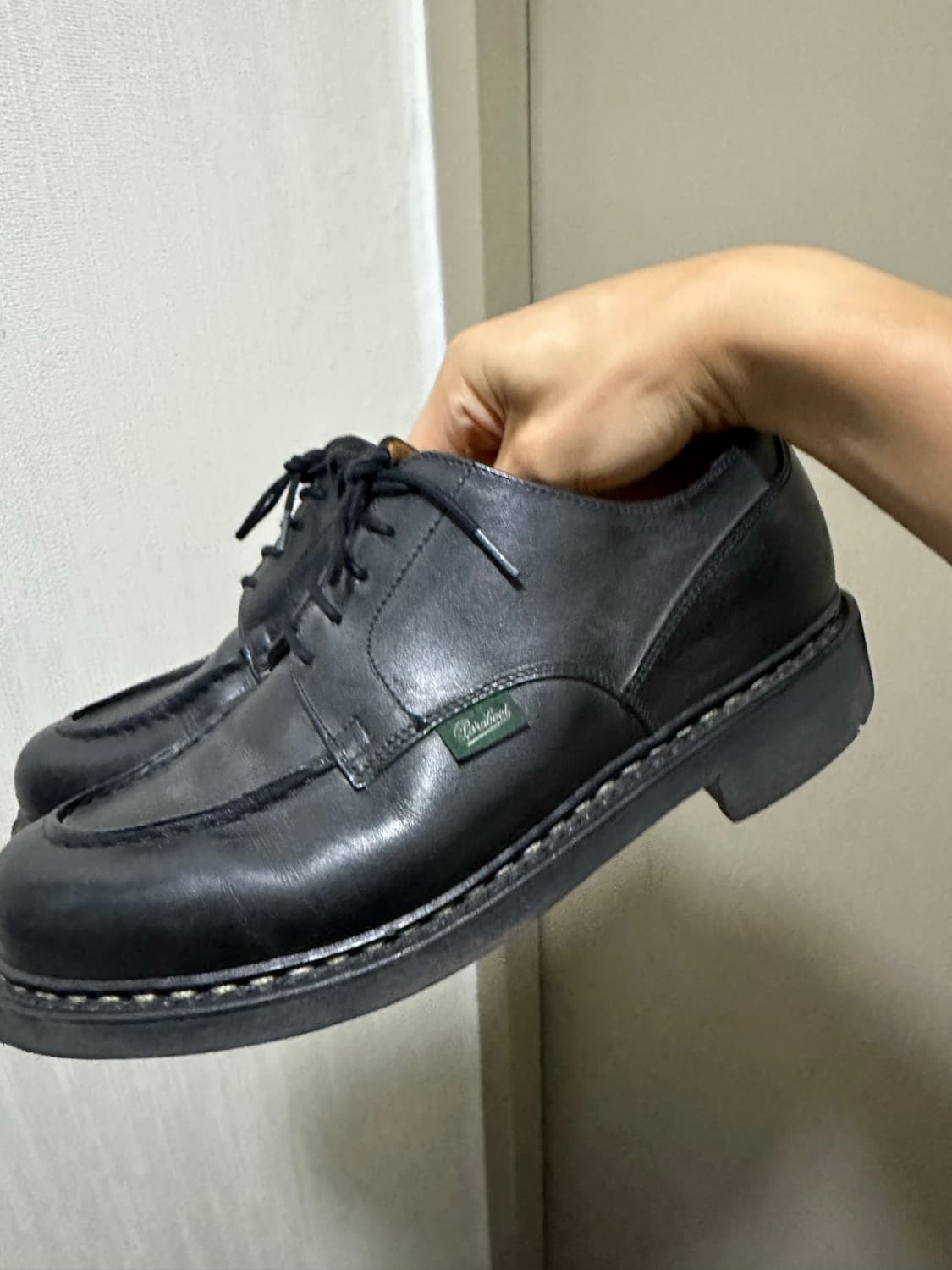 6) 파라부트 샴보드 블랙 팝니다 상품이미지2