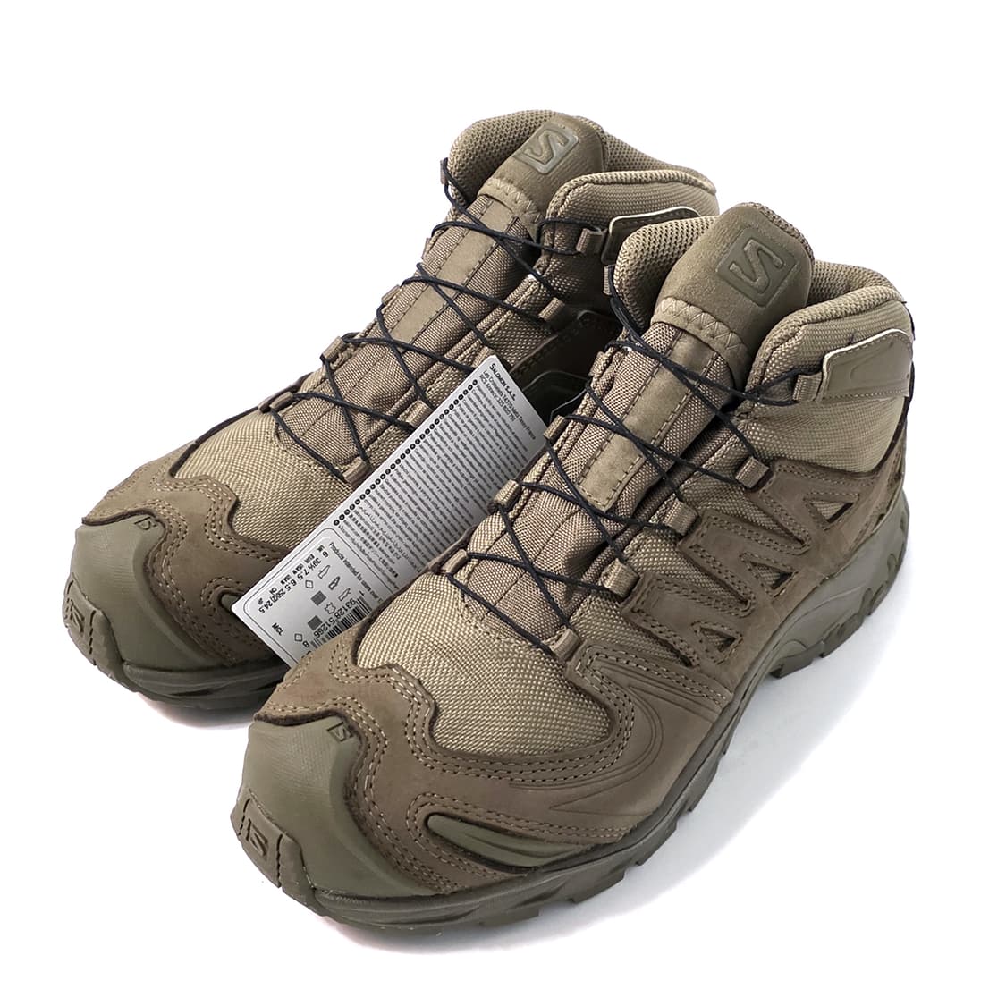 [245] 살로몬 XA 포시스 미드 GTX 코요테 상품이미지2