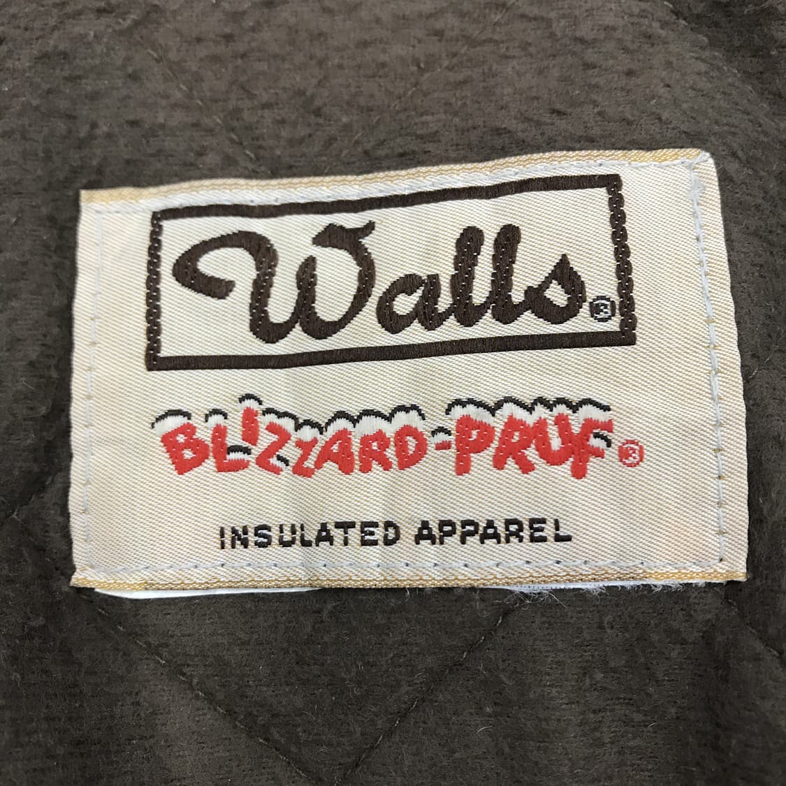 WALLS USA 80s 워크 액티브 후드자켓 [L]  상품이미지4
