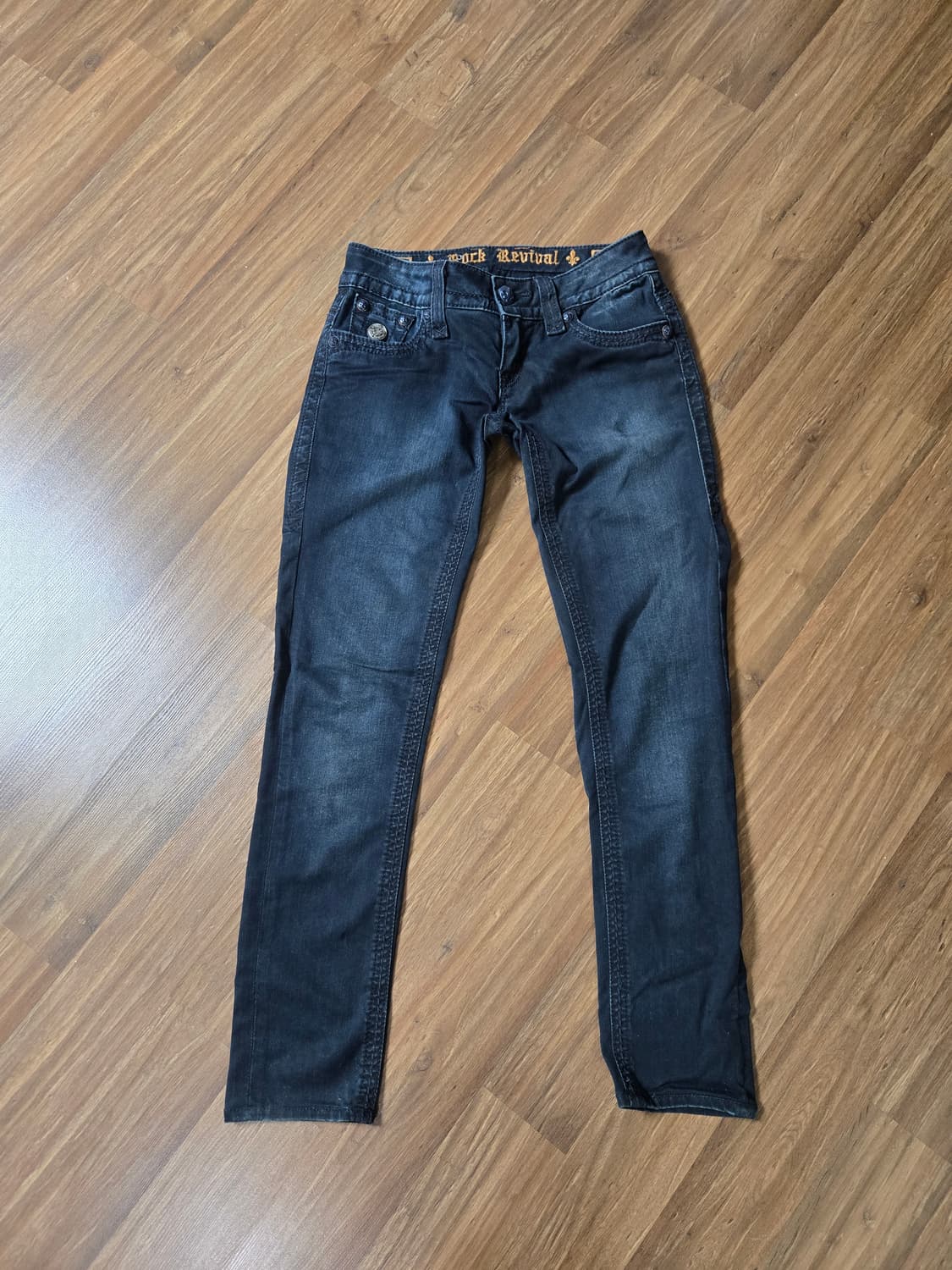 Rock revival 락 리바이벌 JEN 스키니 진  [미착용] 상품이미지1