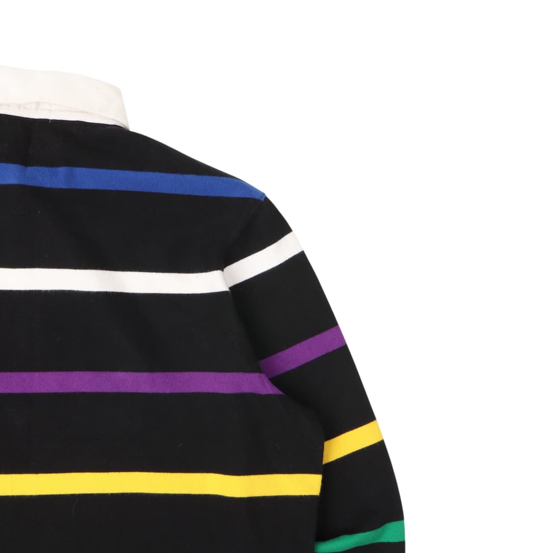 폴로 랄프로렌 멀티 스트라이프 럭비 티셔츠 상품이미지6