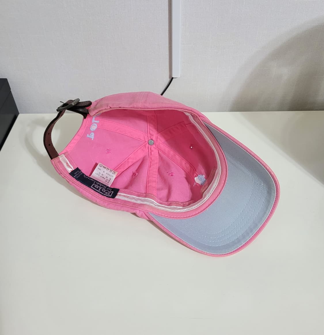 90s 폴로 랄프로렌 빈티지 볼캡 상품이미지6